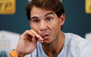 Nadal rút khỏi ATP Finals 2018 vì chấn thương nặng