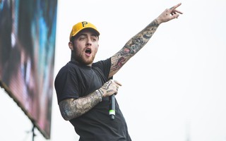 Rapper Mac Miller đột tử ở tuổi 26 do sốc ma túy