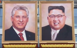 Triều Tiên đưa ông Kim Jong-un lên tầm cao mới