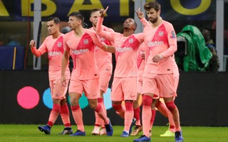 Messi không tái xuất, Malcom thành người hùng cứu rỗi Barcelona