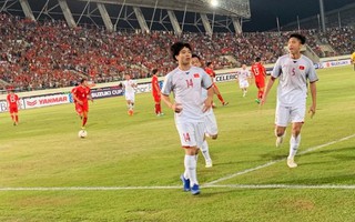 Công Phượng góp mặt ở đội hình tiêu biểu AFF Cup