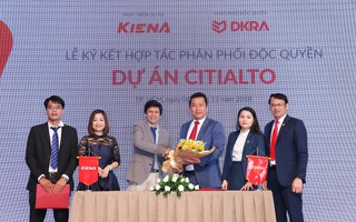 DKRA Vietnam phân phối độc quyền dự án CitiAlto