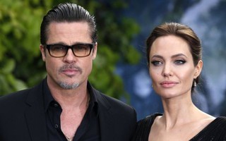 Brad Pitt và Angelina Jolie đồng thuận quyền nuôi con