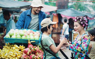 "Mặt trời, con ở đâu?": Tôn vinh tình cha con