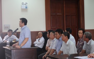 Phúc thẩm vụ tiêu cực tại Agribank Trà Vinh: Không lừa đảo, không thiệt hại