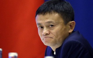 Jack Ma không còn là người giàu nhất Trung Quốc