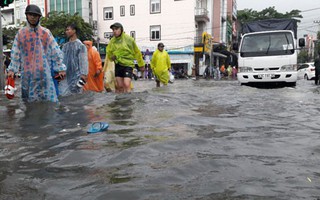 Sống chung với ngập