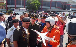 Tại sao Nga vội rút máy bay ném bom khỏi Venezuela?