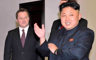Vì sao Trung Quốc bắt “bạn thân” của ông Kim Jong-un?