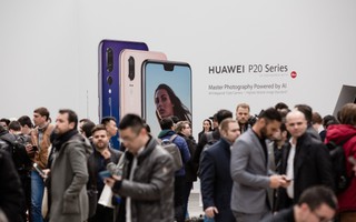 Huawei tiếp tục lận đận ở Pháp
