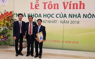 Nhà nông lớp 8 chế tạo máy móc