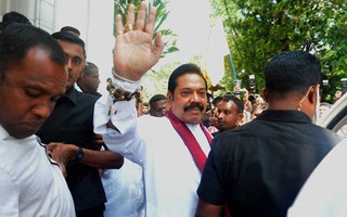 Sri Lanka: Nhậm chức hơn 1 tháng, Thủ tướng "thân Trung Quốc" từ chức