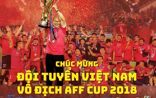 Cùng Báo Người Lao Động bình chọn 10 sự kiện nổi bật 2018