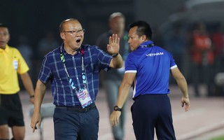 Giải mã nhà vô địch AFF Cup 2018: Thầy Park và thói quen "đá phải thắng"
