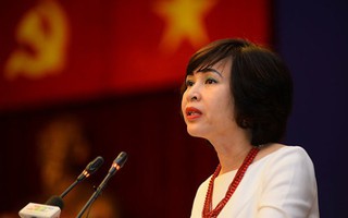 GS Mai Hồng Quỳ làm hiệu trưởng Trường ĐH Hoa Sen