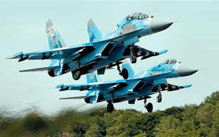 Nga triển khai vĩnh viễn nhiều máy bay chiến đấu đến Crimea