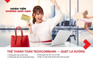 Thẻ Techcombank Visa Debit: Từ đáp ứng nhu cầu thực tế đến xu hướng tiêu dùng thông minh