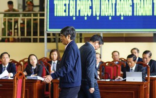 Ông Phan Văn Vĩnh, Nguyễn Thanh Hóa và 2 "ông trùm" cùng không kháng cáo