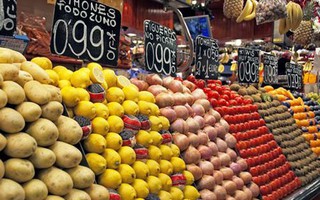 Doanh số organic Tây Ban Nha cao kỷ lục
