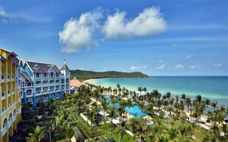 JW Marriott Phu Quoc Emerald Bay đạt 4 giải thưởng du lịch thế giới