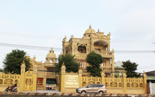 Sự thật về gia chủ và căn biệt thự "dát toàn vàng" ở Bà Rịa - Vũng Tàu