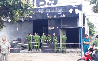 Vụ cháy nhà hàng 6 người chết: Nạn nhân thứ 7 rất nguy kịch