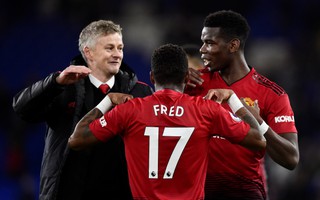 Tướng mới Solskjaer ra tay, Man United hồi sinh cực kỳ ấn tượng