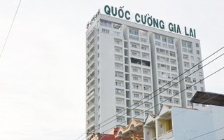 Bất thường giao dịch của Quốc Cường Gia Lai