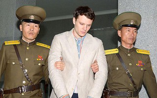 Tòa án Mỹ: Triều Tiên phải bồi thường nửa tỉ USD vì cái chết của Otto Warmbier