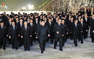 Triều Tiên mạnh tay chống tham nhũng