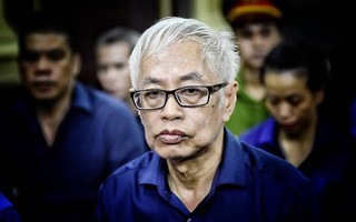 Tiếp tục khởi tố cựu tổng giám đốc Ngân hàng Đông Á Trần Phương Bình cùng 9 thuộc cấp