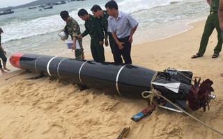 Bộ Quốc phòng lên tiếng vụ ngư lôi nước ngoài trên vùng biển Việt Nam