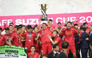 Vì sao đội tuyển Việt Nam vô địch AFF Suzuki Cup 2018?