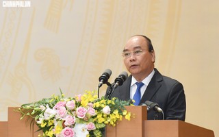 Thủ tướng Nguyễn Xuân Phúc: "Tết lo cho dân chứ không phải biếu xén cấp trên"