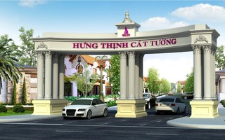 Hưng Thịnh Cát Tường nâng cao tầm nhìn về thị trường đất nền