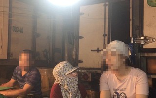2 nữ phóng viên điều tra vụ "bảo kê" chợ Long Biên bị dọa "giết cả nhà"