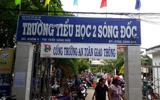 Vận động cả hộ nghèo đóng góp, trường tiểu học bị phản ứng dữ dội