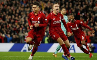 Liverpool tạo động lực trong hành trình tranh ngôi vương mùa giải mới