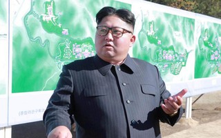 Ông Kim Jong-un gửi “mật thư hòa giải” đến Tổng thống Mỹ