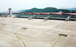 Sân bay Vân Đồn chính thức hoạt động từ ngày 30-12