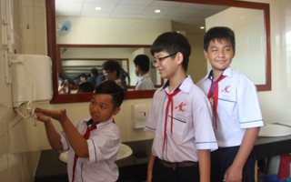 TP HCM: Quận Tân Phú công bố kế hoạch tuyển sinh đầu cấp