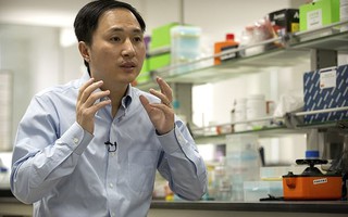 Nhà khoa học Trung Quốc "chỉnh sửa gien người" biến mất bí ẩn
