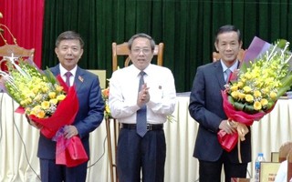 Phó bí thư Tỉnh ủy Quảng Bình được bầu làm chủ tịch UBND tỉnh