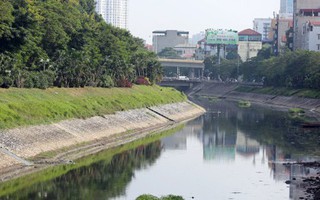 Biến sông Tô Lịch thành sông Thames: Hà Nội "đánh đổi" gì?