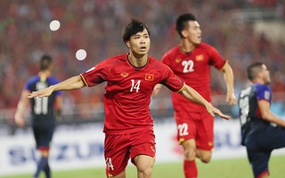 Clip: Thắng Philippines 4-2, Việt Nam vào chung kết AFF Cup 2018