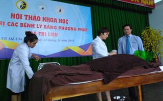 Thực hư dùng lửa trị bệnh