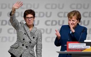 Nước Đức có phiên bản "Merkel 2.0"