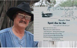 Nghi án đạo thơ và lương tâm người cầm bút