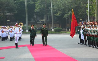 Việt - Nga thúc đẩy hợp tác kỹ thuật quân sự