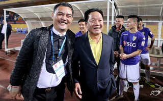 Bầu Hiển thưởng “sốc” 3 tỉ đồng cho 6 tuyển thủ U23 Việt Nam